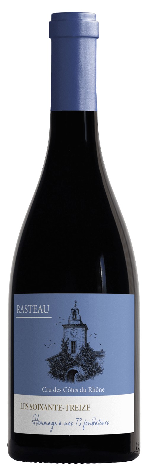 bouteille vin rouge ortas heritage 73