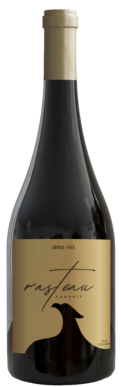 bouteille vin rouge ortas heritage cuvee