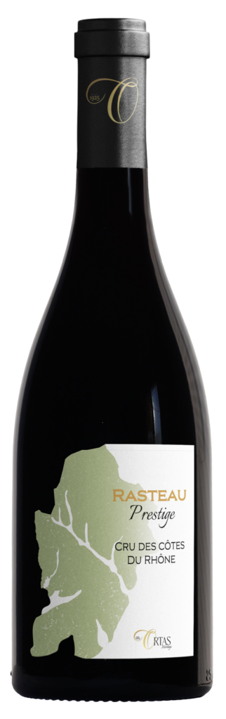 bouteille vin rouge ortas heritage prestige 1