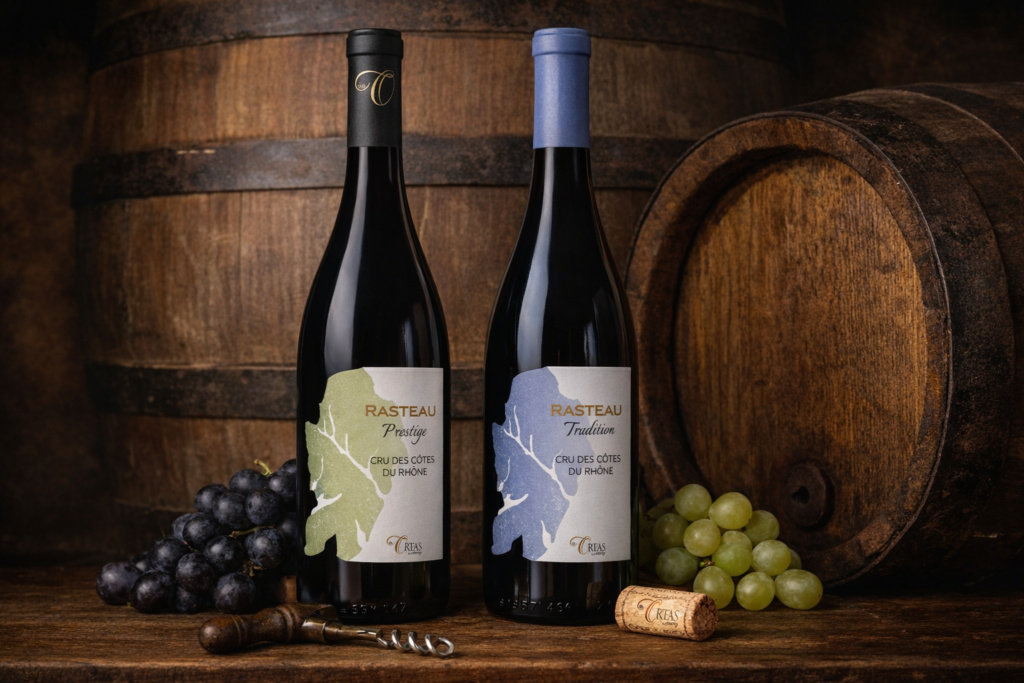 prestige tradition bouteille mise situation 5